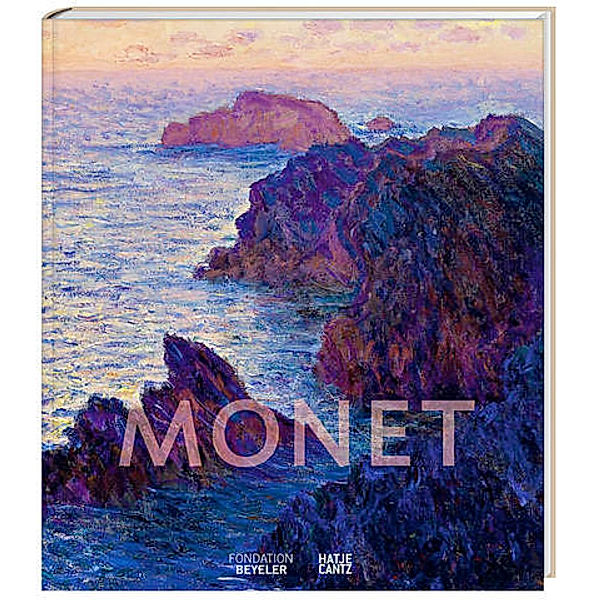 Monet, Maria Becker, Gottfried Boehm, Ulf Küster, Philippe Piguet, Hannah Rocci, James Rubin