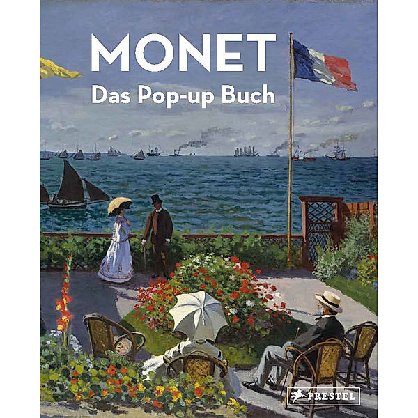 MONET, David A. Carter