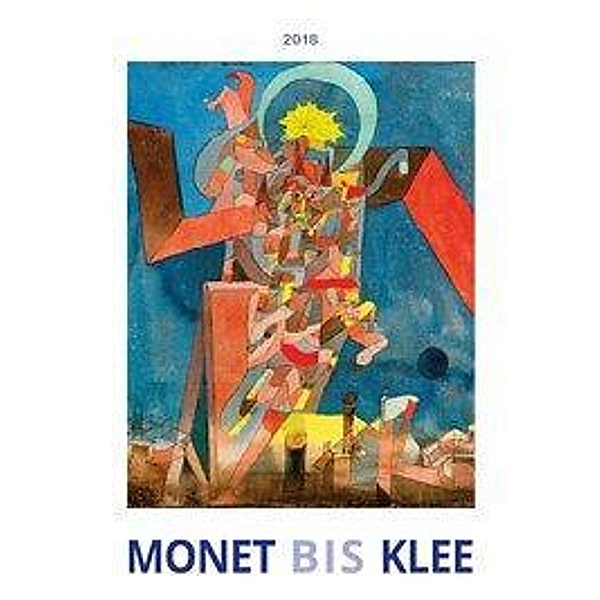 Monet bis Klee 2018