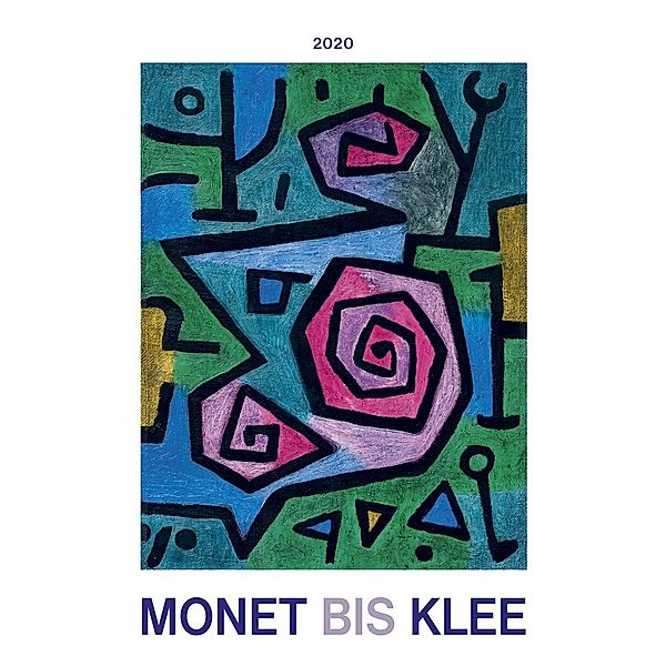 Monet bis Klee 2020, ALPHA EDITION