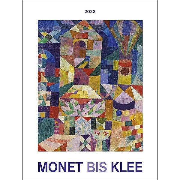 Monet bis Klee 2022