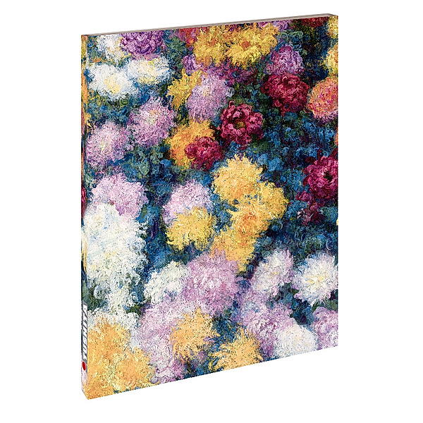 Monet - Chrysanthemes