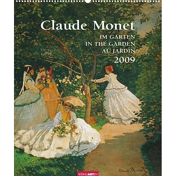 Monet, Claude, Claude Monet