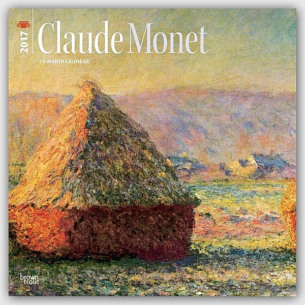 Monet Claude 2017 Wall