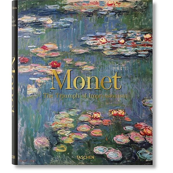 Monet. Der Triumph des Impressionismus, Daniel Wildenstein