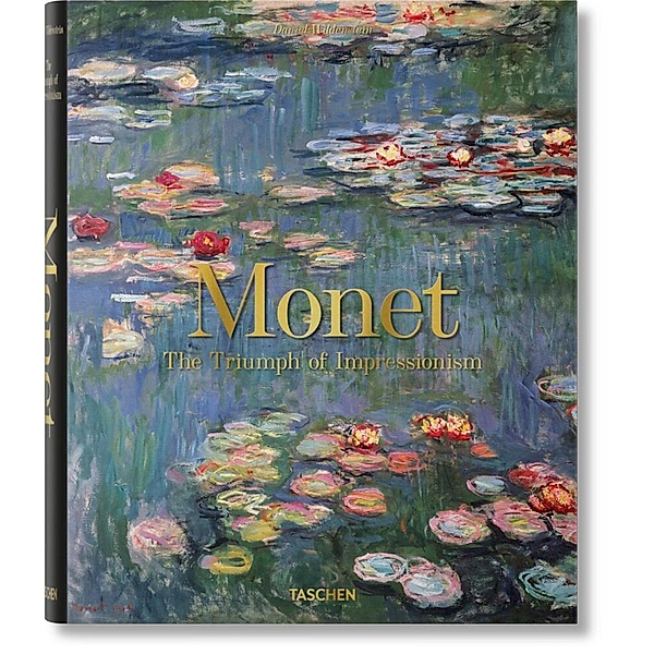 Monet. The Triumph of Impressionism, Daniel Wildenstein