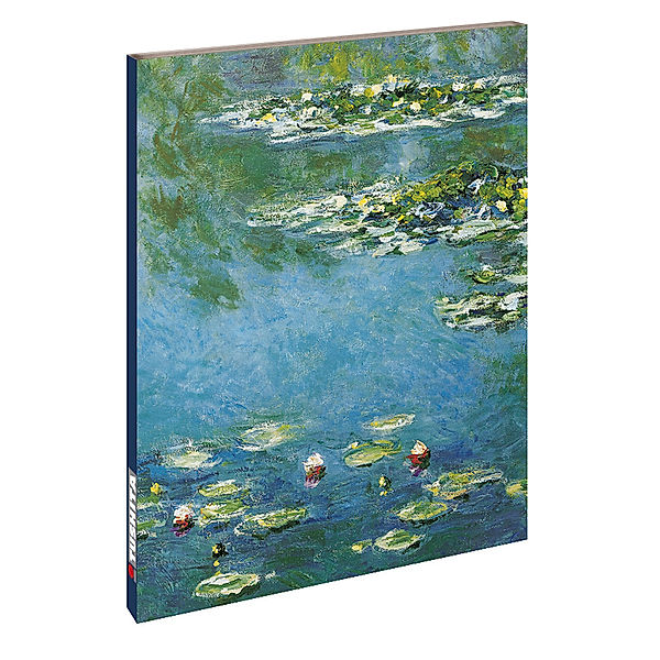 Monet - The Water Lily Pond