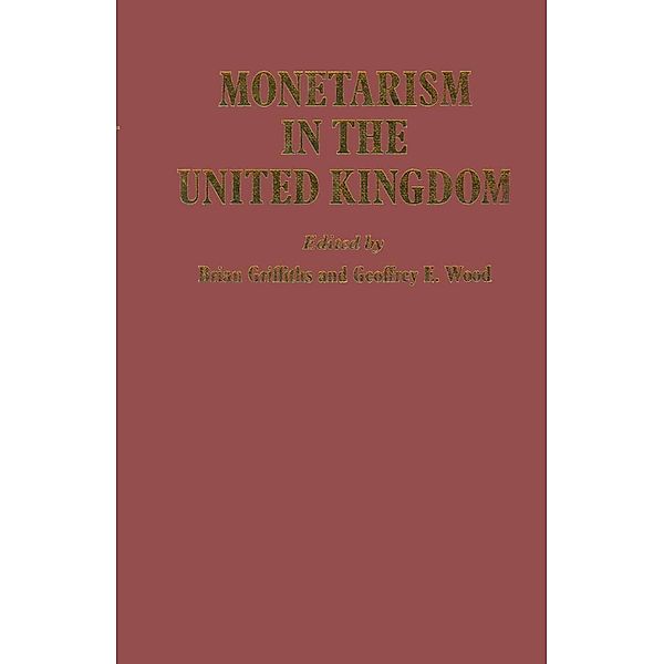 Monetarism in the United Kingdom, B. Griffiths