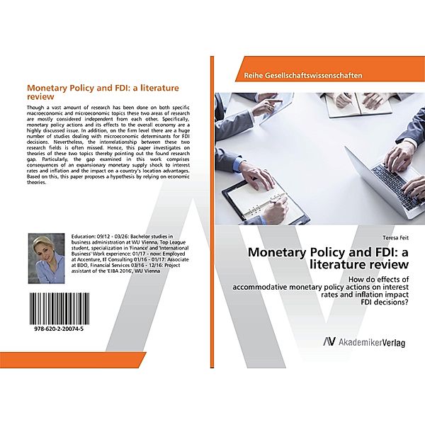 Monetary Policy and FDI: a literature review, Teresa Feit