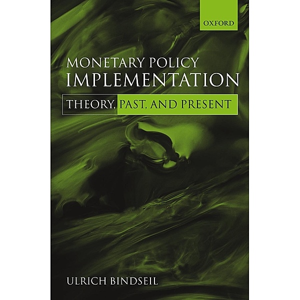 Monetary Policy Implementation, Ulrich Bindseil