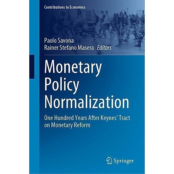 Monetary Policy Normalization