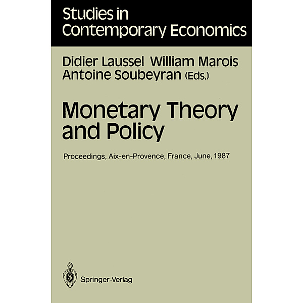 Monetary Theory and Policy