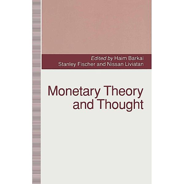 Monetary Theory and Thought