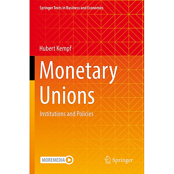 Monetary Unions, Hubert Kempf