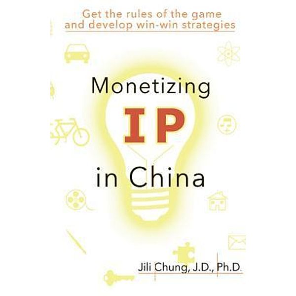 Monetizing IP in China, Jili Chung, ¿¿¿
