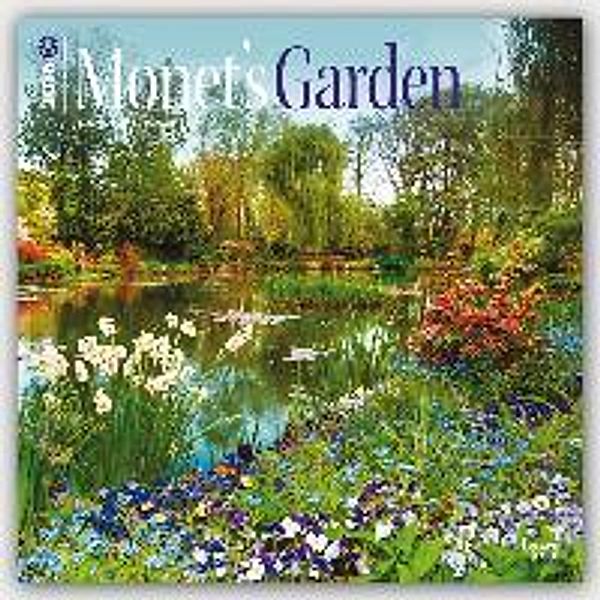 Monet's Garden 2016