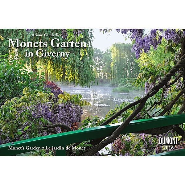 Monets Garten in Giverny 2016