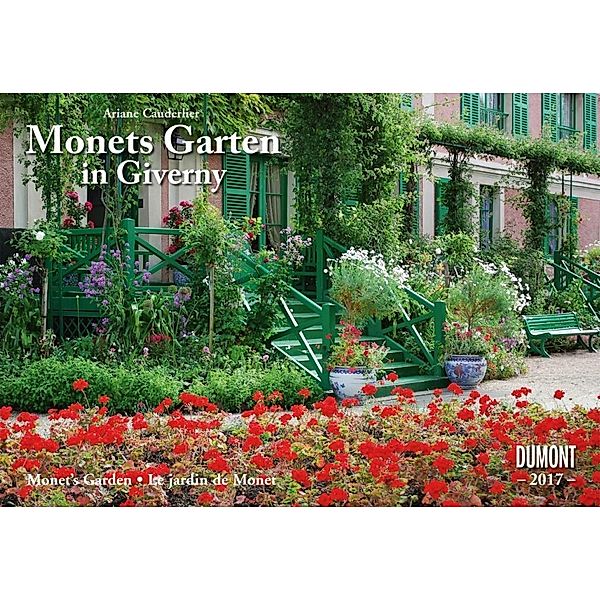 Monets Garten in Giverny 2017