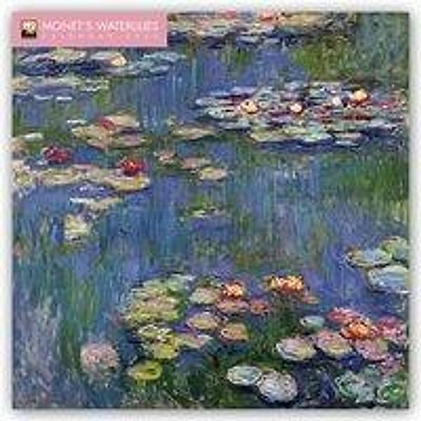 Monet's Waterlilies - Monets Seerosen 2020, Claude Monet