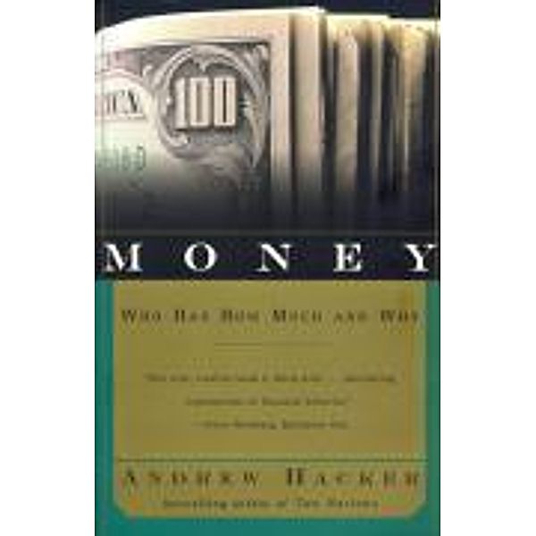 Money, Andrew Hacker