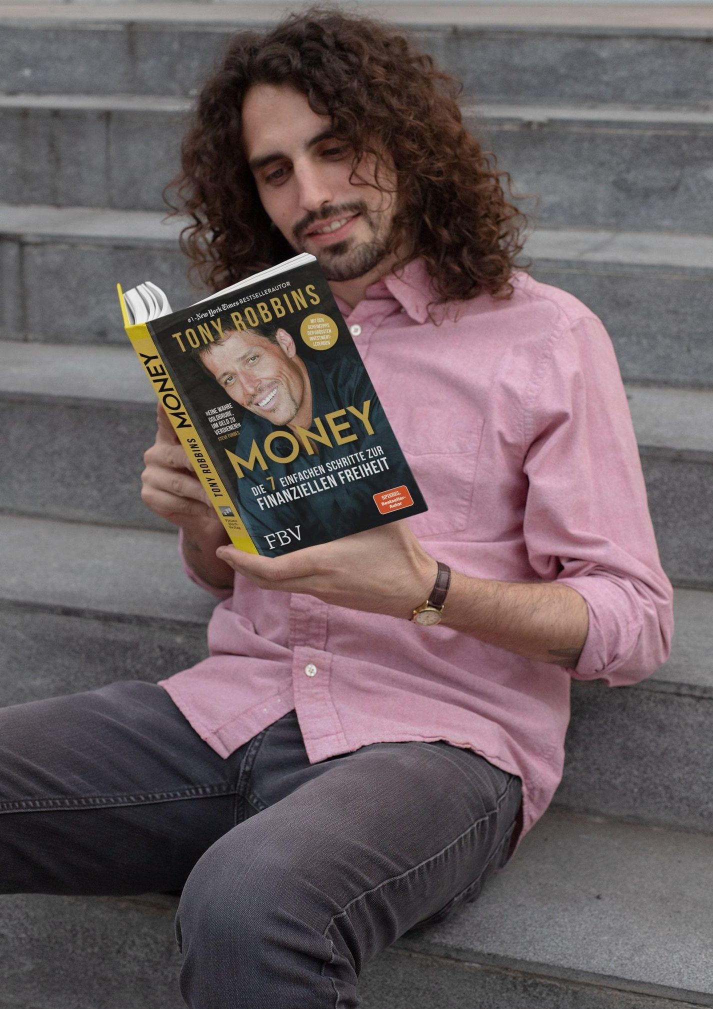 Money Buch von Tony Robbins versandkostenfrei bei Weltbild.de bestellen