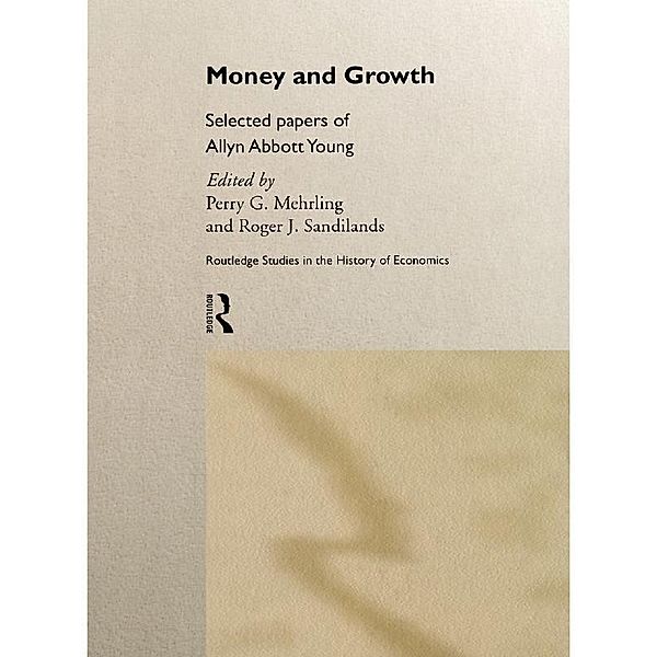 Money and Growth