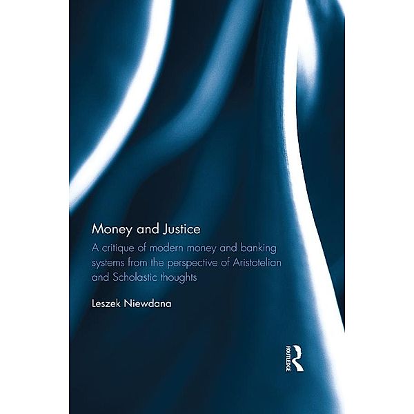 Money and Justice, Leszek Niewdana
