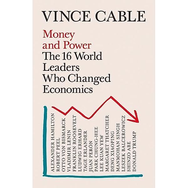 Money and Power, Vince Cable