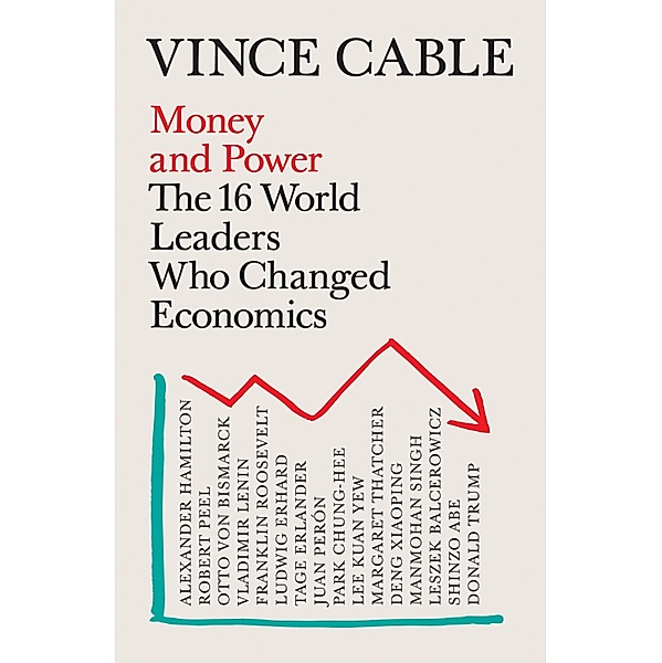 Money and Power, Vince Cable