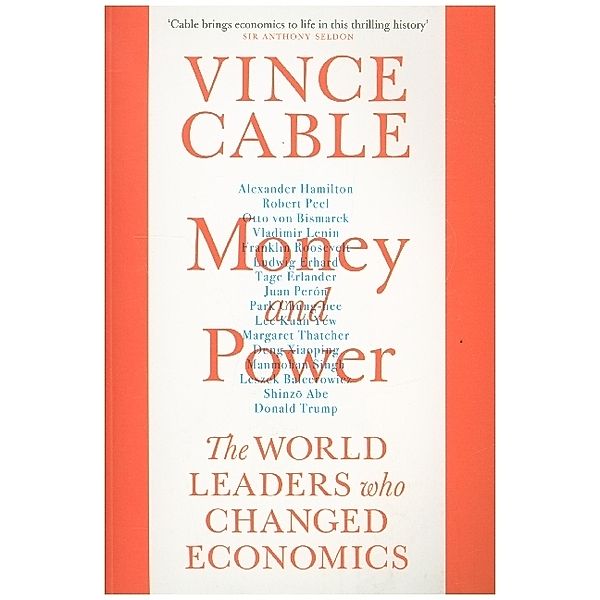 Money and Power, Vince Cable