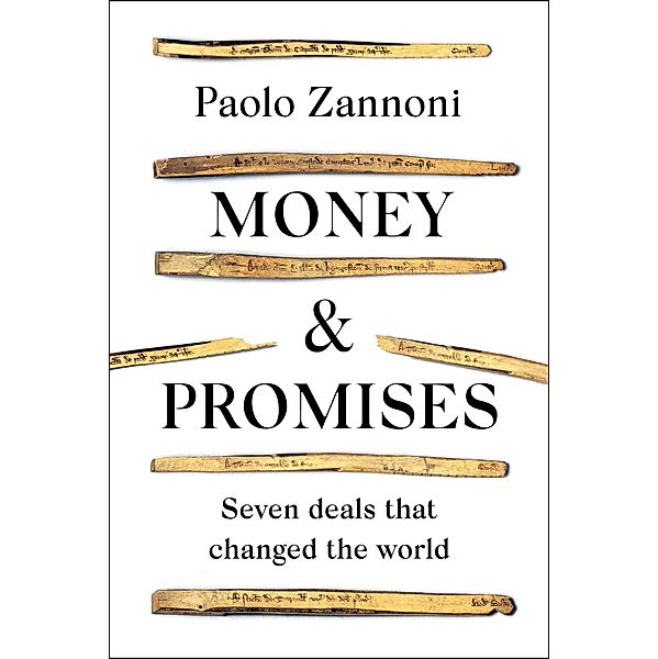 Money and Promises, Paolo Zannoni