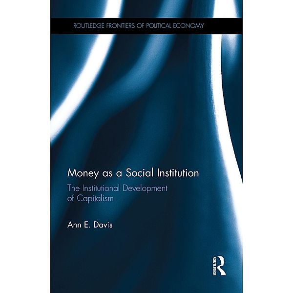 Money as a Social Institution, Ann Davis