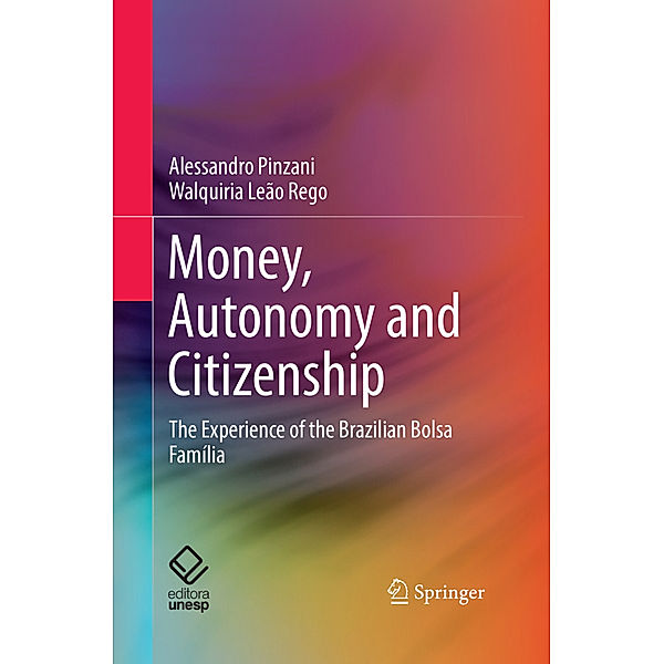 Money, Autonomy and Citizenship, Alessandro Pinzani, Walquiria Leão Rego