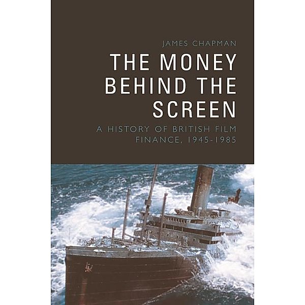 Money Behind the Screen, James Chapman