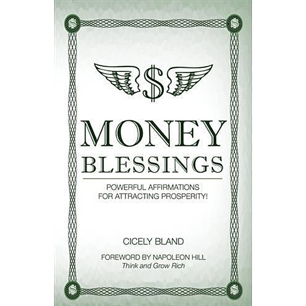 Money Blessings, Cicely Bland