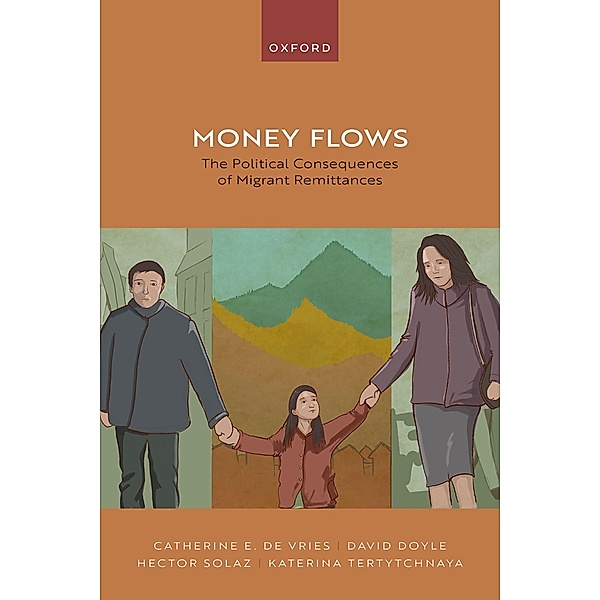 Money Flows, Catherine de Vries, David Doyle, Hector Solaz, Katerina Tertytchnaya