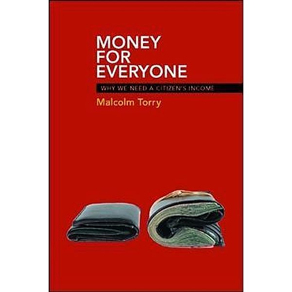 Money for Everyone, Malcolm Torry