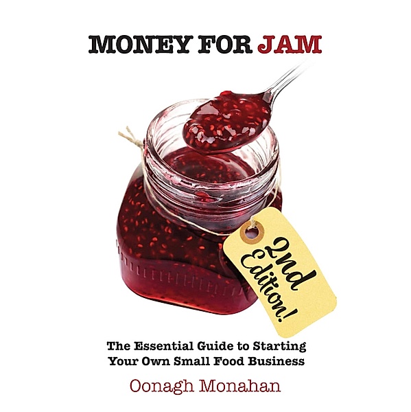 Money for Jam 2e, Oonagh Monahan
