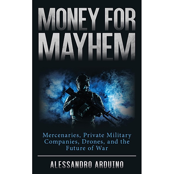 Money for Mayhem, Alessandro Arduino