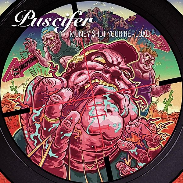 Money $Hot Your Re-Load (Vinyl), Puscifer