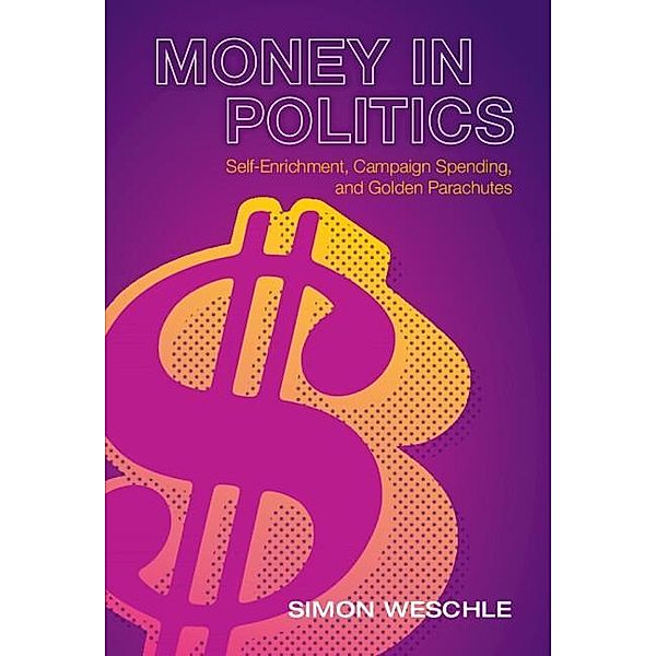 Money in Politics, Simon Weschle