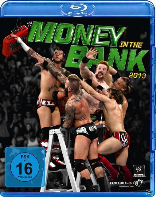 Image of Money in the Bank 2013