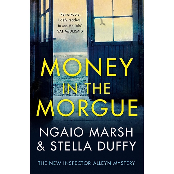 Money in the Morgue, Ngaio Marsh, Stella Duffy
