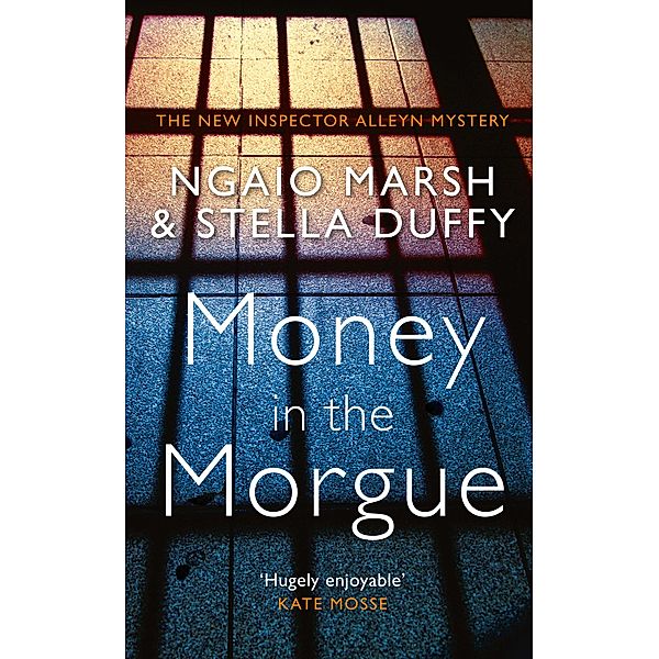 Money in the Morgue, Ngaio Marsh, Stella Duffy