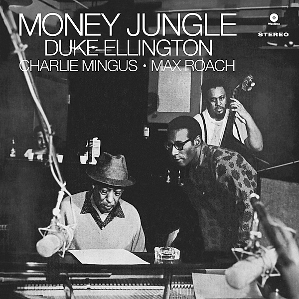 Money Jungle (Ltd.Edition 180gr Vinyl), Duke Ellington