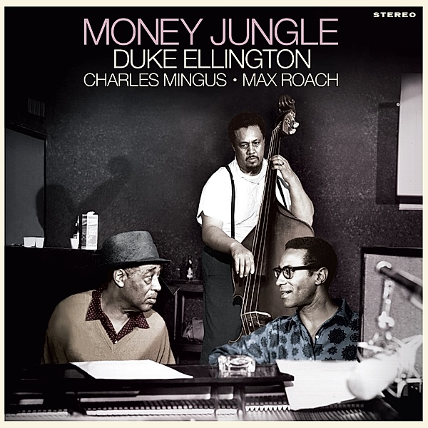 Money Jungle (Vinyl), Duke Ellington & Charles Mingus & Max Roach