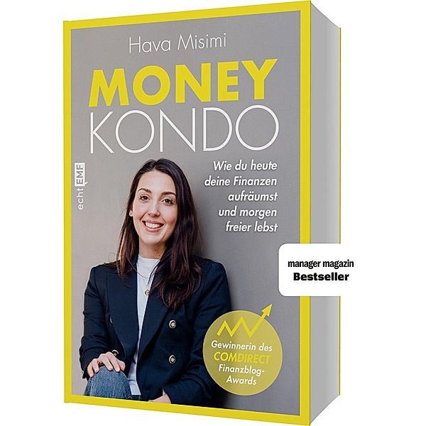 Money Kondo - Wie du heute deine Finanzen aufräumst und morgen freier lebst, Hava Misimi