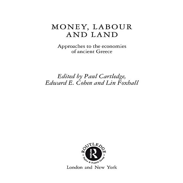 Money, Labour and Land