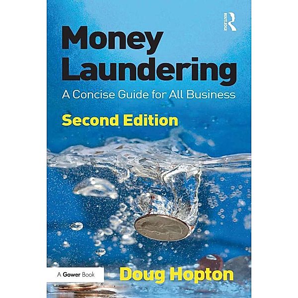Money Laundering, Doug Hopton