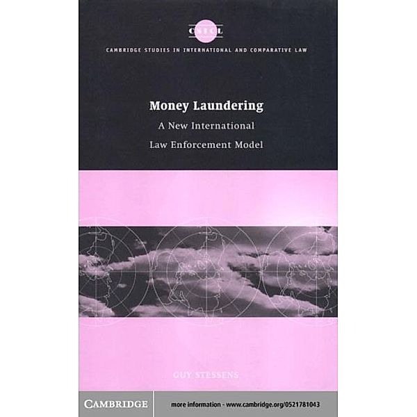 Money Laundering, Guy Stessens